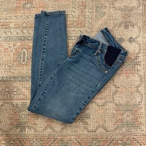 Gap Skinny Maternity Jeans